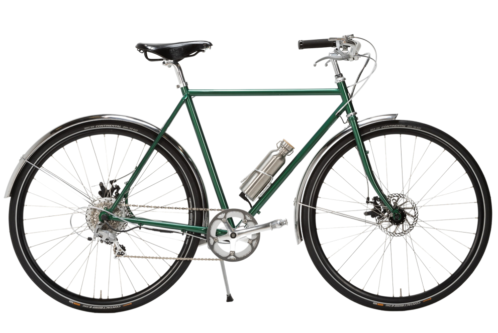 Comprar Bicicleta Eléctrica Capri Metz British Racing Green - Reacondicionado