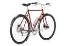 Comprar Bicicleta Eléctrica Capri Metz Dark Apple Red Reacondicionada