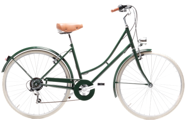 Bicicleta de Niña Capri Candy 20 Verde