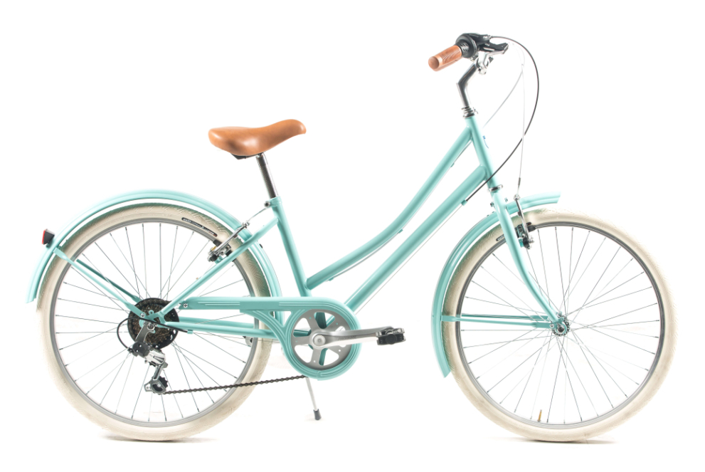 Comprar Bicicleta Capri Carolina Aquamarina 6V Reacondicionada