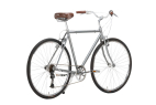 Comprar Bicicleta Urbana Capri Weimar Melting Silver 7V Reacondicionada