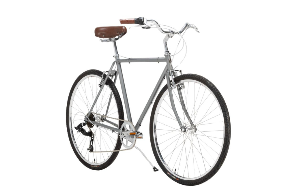 Comprar Bicicleta Urbana Capri Weimar Melting Silver 7V Reacondicionada