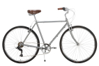 Comprar Bicicleta Urbana Capri Weimar Melting Silver 7V Reacondicionada