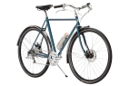 Comprar Bicicleta Eléctrica Capri Metz Artic Blue Reacondicionada