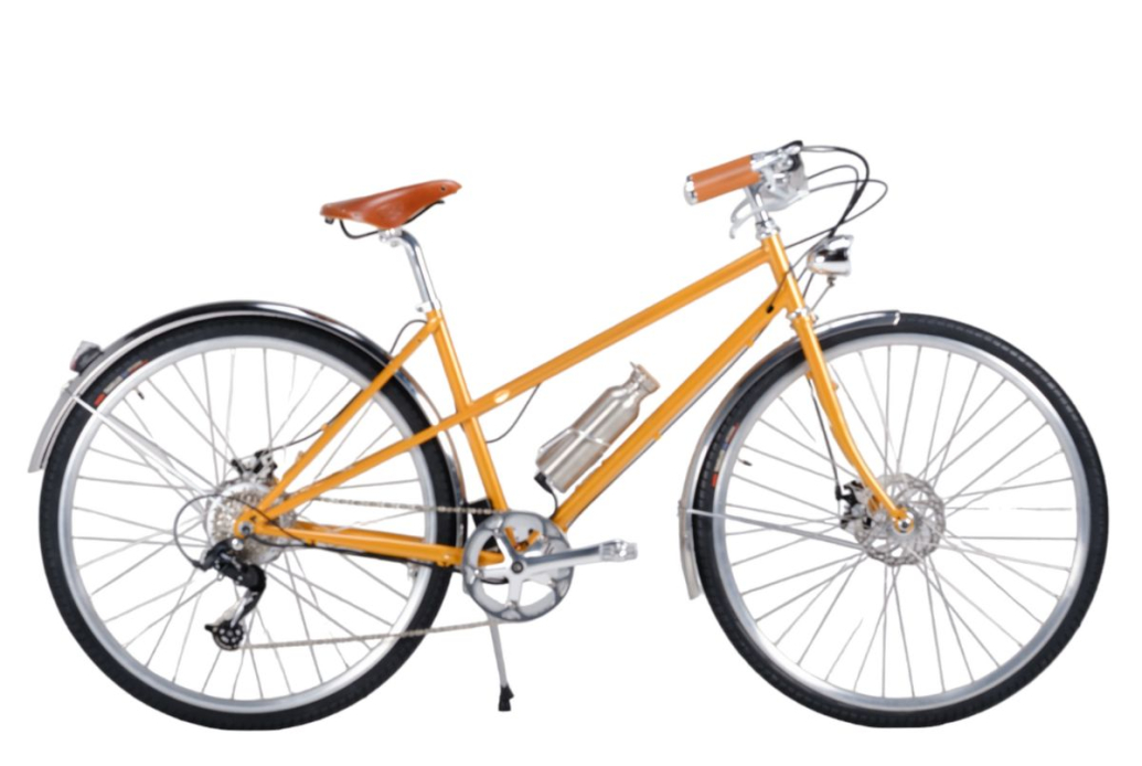 Comprar Bicicleta eléctrica Capri Azur stinger orange