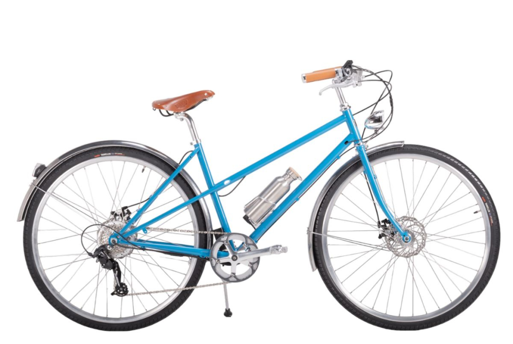 Comprar Bicicleta eléctrica Capri Azur Ocean Blue