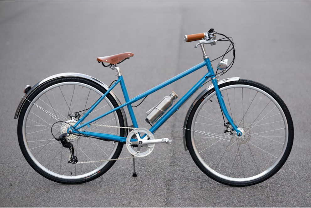 Comprar Bicicleta eléctrica Capri Azur Ocean Blue