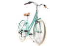 Comprar Bicicleta Capri Carolina Aquamarina 6V Reacondicionada