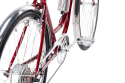 Comprar Bicicleta eléctrica Capri Berlin 3 Plus Ruby Red 7V