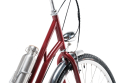 Comprar Bicicleta eléctrica Capri Berlin 3 Plus Ruby Red 7V