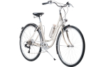 Comprar Bicicleta eléctrica Capri Berlin 3 Plus Champagne 7V