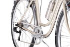 Comprar Electric Bicycle Capri Berlin 3+ Champagne 7V