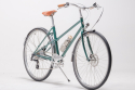 Comprar Bicicleta eléctrica Capri Azur 4 British Green