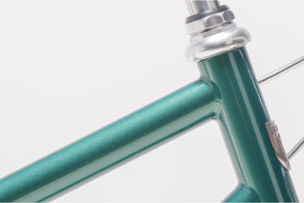 Comprar Bicicleta eléctrica Capri Azur 4 British Green