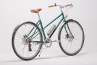 Comprar Bicicleta eléctrica Capri Azur 4 British Green