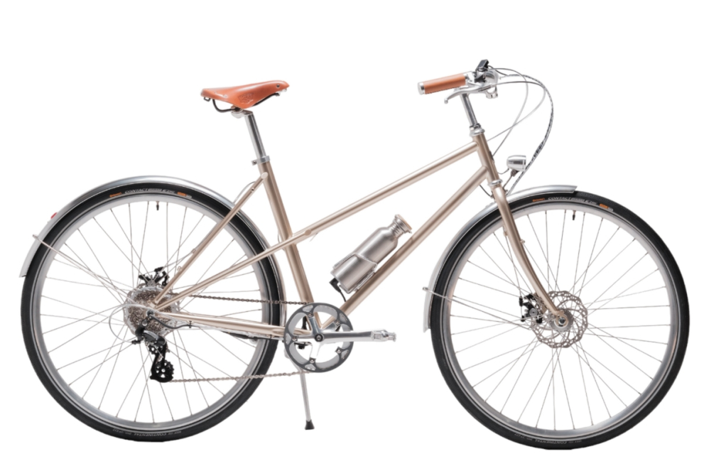 Comprar Bicicleta Eléctrica Capri Azur 4 Champagne