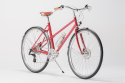 Comprar Bicicleta eléctrica Capri Azur 4 Dark Apple Red