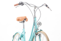 Comprar Bicicleta de paseo vintage Capri Valentina aquamarina