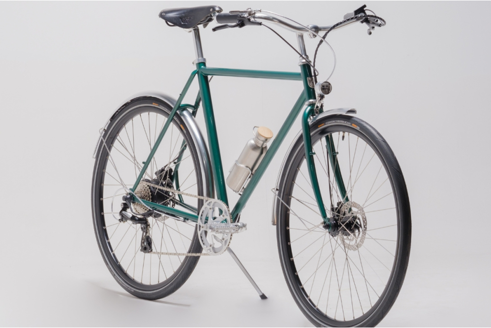 Comprar Bicicleta Eléctrica Capri Metz 4 British Racing Green