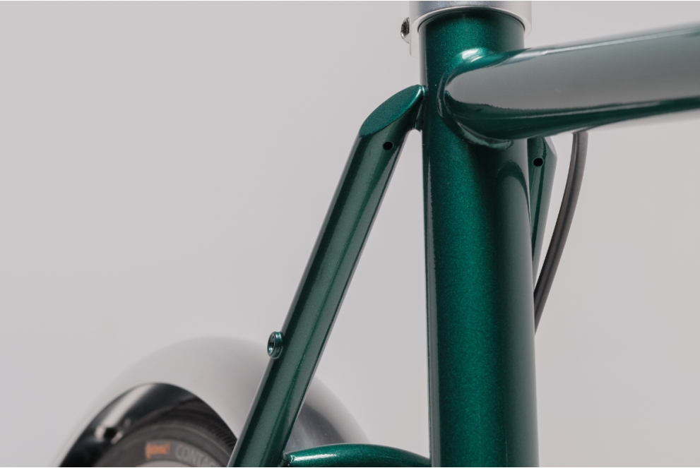 Comprar Bicicleta Eléctrica Capri Metz 4 British Racing Green