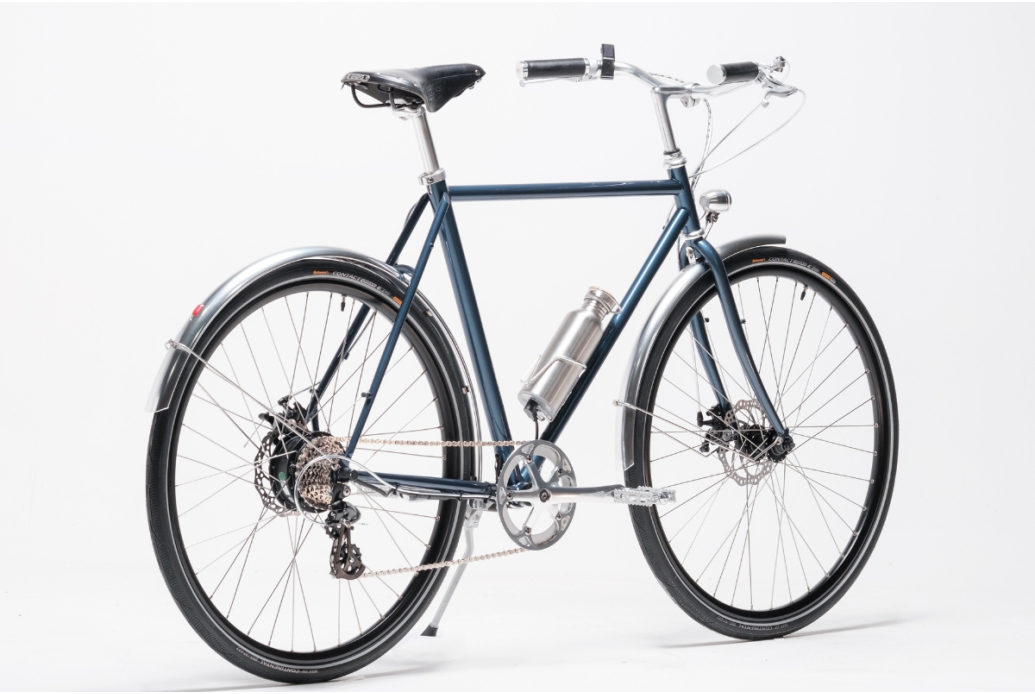 Bicicleta Eléctrica Capri Metz Artic Blue | Bicicleta Eléctrica Capri ...