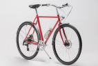 Comprar Bicicleta Eléctrica Capri Metz 4 Dark Apple Red