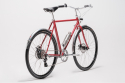 Comprar Bicicleta Eléctrica Capri Metz 4 Dark Apple Red