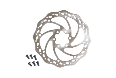 Brake Disc Promax 160mm (Unit)