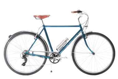 Comprar Bicicleta eléctrica Capri Vienna Índigo Blue 7v