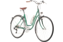 Comprar Bicicleta eléctrica Berlin 3 Plus British Green