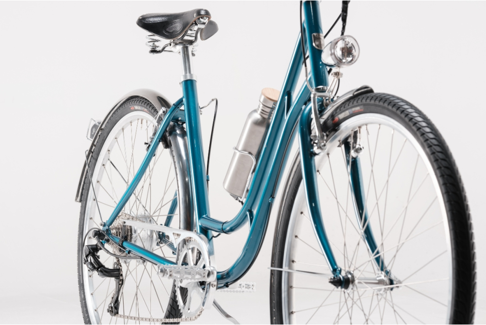 Comprar Bicicleta eléctrica Berlin 3 Plus Indigo Blue