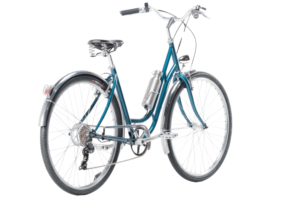 Comprar Bicicleta eléctrica Berlin 3 Plus Indigo Blue