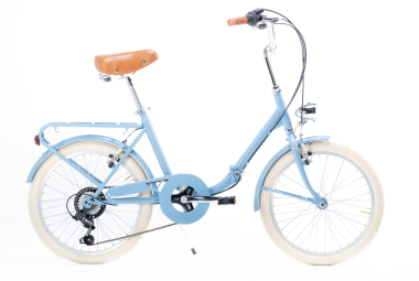 Bambina folding bike 6V...