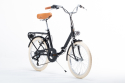 Comprar Bicicleta plegable Bambina 6V Black