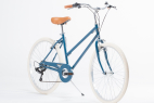 Comprar Bicicleta de paseo Capri Nikkei Azul Zafiro