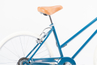 Comprar Bicicleta de paseo Capri Nikkei Azul Zafiro