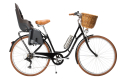 Comprar Bicicleta eléctrica Capri Berlin 3 negro 7V - OUTLET