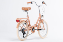 Comprar Bicicleta Plegable Bambina 6 velocidades Peach