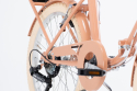 Comprar Bicicleta Plegable Bambina 6 velocidades Peach