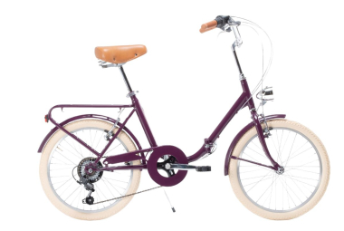 Bambina Folding Bicycle...