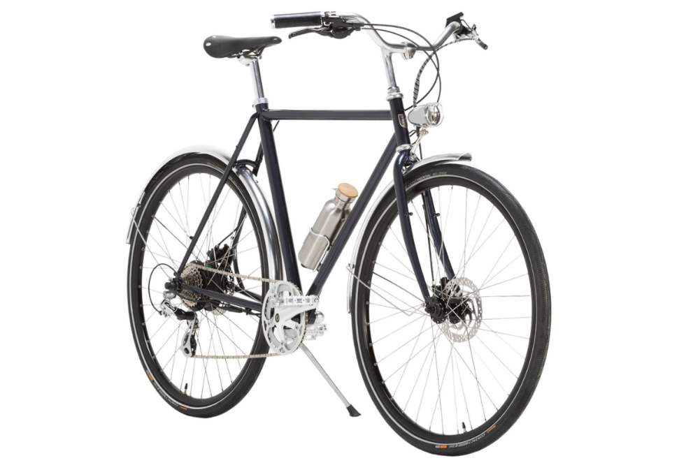 Comprar Bicicleta Eléctrica Capri Metz Dark Night Blue 4 Special Edition - OUTLET