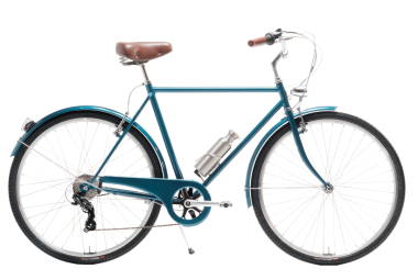 Comprar Bicicleta eléctrica Capri Vienna 2 Índigo Blue 7v *Oferta Preventa*