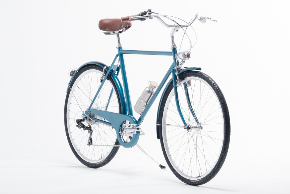 Comprar Bicicleta eléctrica Capri Vienna 2 Índigo Blue 7v