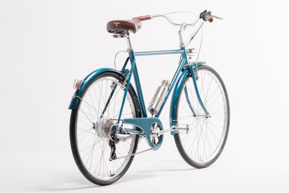 Comprar Bicicleta eléctrica Capri Vienna 2 Índigo Blue 7v