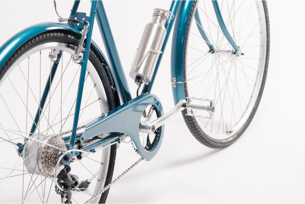 Comprar Bicicleta eléctrica Capri Vienna 2 Índigo Blue 7v