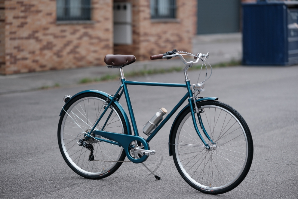 Comprar Bicicleta eléctrica Capri Vienna 2 Índigo Blue 7v