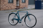 Comprar Bicicleta eléctrica Capri Vienna 2 Índigo Blue 7v