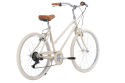 Comprar Bicicleta de paseo Capri Nikkei Marfil