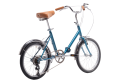 Comprar Bicicleta Plegable Capri VITA Indigo blue 7V