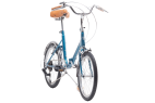 Comprar Bicicleta Plegable Capri VITA Indigo blue 7V